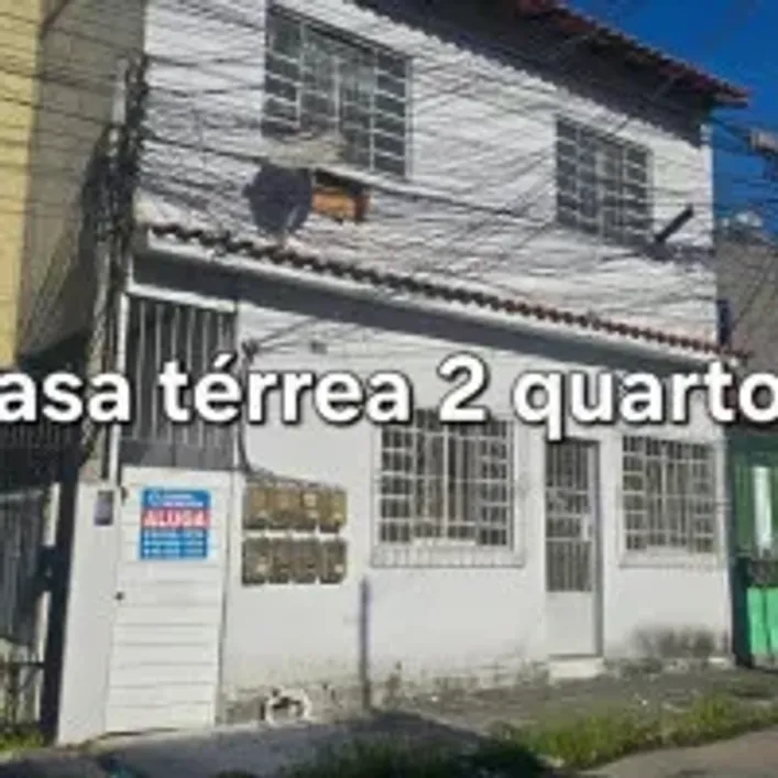 Foto do imóvel - Térrea para alugar com 60 m², 2 quartos, 1 banheiro