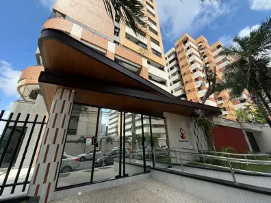 Apartamento com 3 Quartos à venda, 63m² no Aldeota, Fortaleza