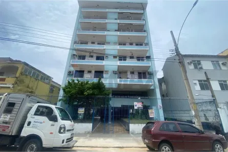 Apartamento com 2 Quartos à venda, 62m² no Cascadura, Rio de Janeiro