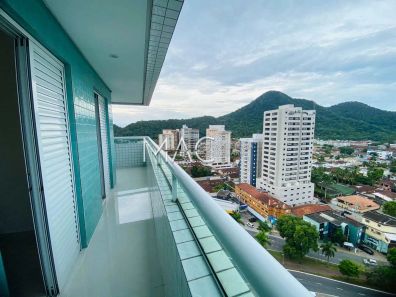 Apartamento com 3 Quartos à venda, 96m² no Canto do Forte, Praia Grande