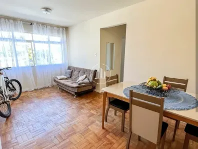 Apartamento com 2 Quartos à venda, 57m² no Coqueiros, Florianópolis