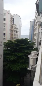 Apartamento com 1 Quarto à venda, 46m² no Leme, Rio de Janeiro