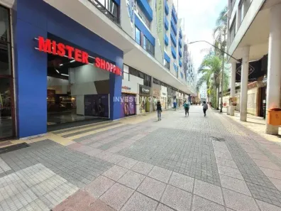 Casa Comercial à venda, 17m² no Centro, Juiz de Fora