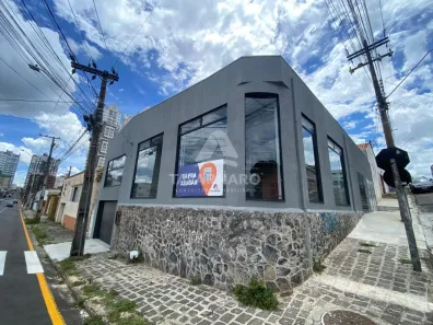 Conjunto Comercial / Sala para alugar, 200m² no Centro, Ponta Grossa