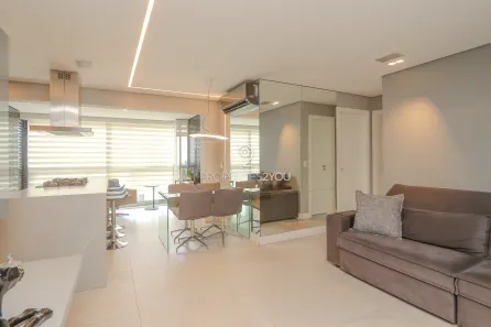 Apartamento com 2 Quartos à venda, 73m² no Água Verde, Curitiba