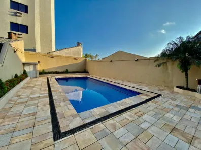 Apartamento com 3 Quartos à venda, 93m² no Loteamento João Batista Julião, Guarujá