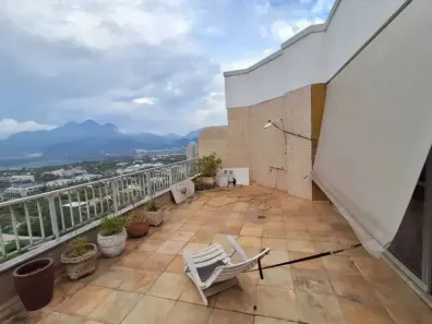 Cobertura com 3 Quartos à venda, 145m² no Barra da Tijuca, Rio de Janeiro