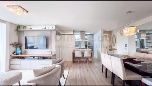 Apartamento com 3 Quartos à venda, 122m² no Itacorubi, Florianópolis