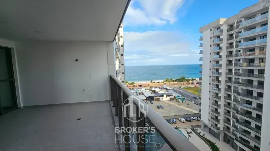 Apartamento com 3 Quartos à venda, 98m² no Itapuã, Vila Velha