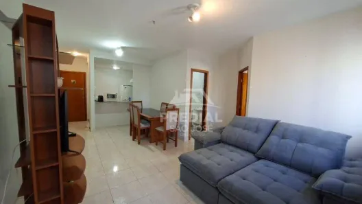 Apartamento com 1 Quarto para venda ou aluguel, 47m² no Parque Residencial Aquarius, São José dos Campos