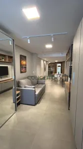 Flat com 1 Quarto para alugar, 45m² no Centro, Florianópolis