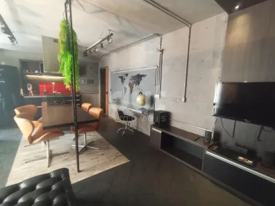 Apartamento com 1 Quarto à venda, 52m² no Vila Progresso, Campinas