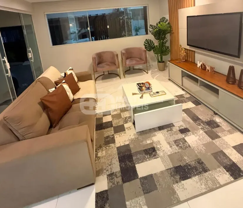 Foto do imóvel - Casa de condomínio para alugar com 100 m², 2 quartos, 2 banheiros