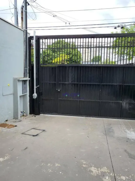 Foto do imóvel - Garagem disponível para locação com 300 m², próxima à Estação Domingos De Moraes em