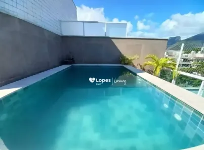 Cobertura com 3 Quartos à venda, 297m² no Barra da Tijuca, Rio de Janeiro