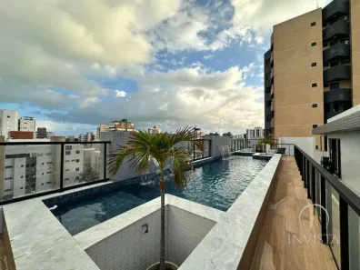 Flat com 1 Quarto à venda, 29m² no Intermares, Cabedelo