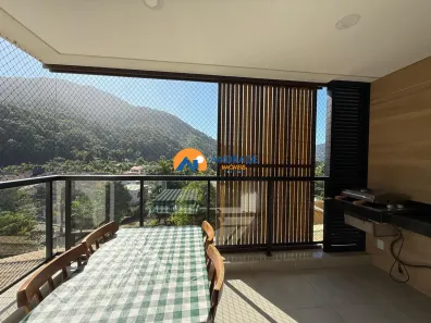 Apartamento com 2 Quartos à venda, 85m² no Enseada, Ubatuba