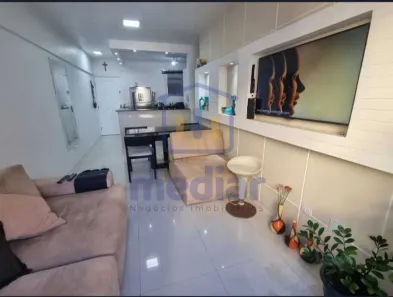 Apartamento com 2 Quartos à venda, 70m² no Enseada, Guarujá