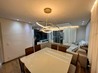 Apartamento com 3 Quartos à venda, 145m² no Rudge Ramos, São Bernardo do Campo