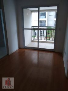 Apartamento com 1 Quarto à venda, 40m² no Brás, São Paulo