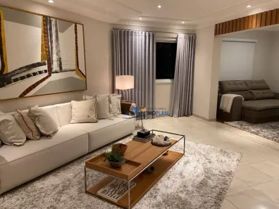 Apartamento com 3 Quartos para venda ou aluguel, 198m² no Vila Virgínia, Jundiaí