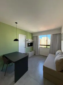 Flat com 1 Quarto para alugar, 40m² no Boa Viagem, Recife