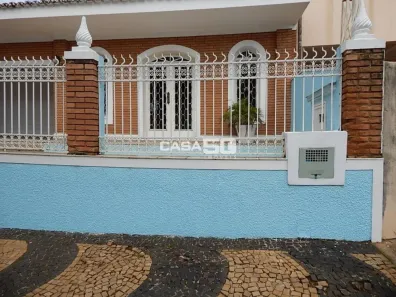 Casa com 3 Quartos à venda, 187m² no Vila Nova, Campinas