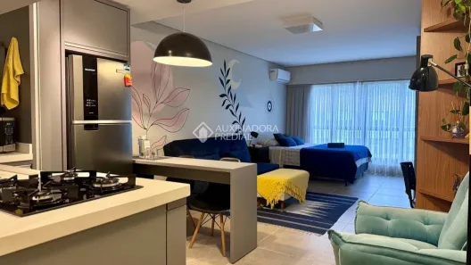 Studio com 1 Quarto à venda, 39m² no Campeche, Florianópolis
