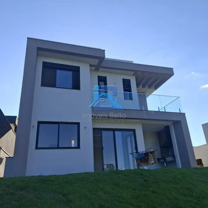 Foto do imóvel - Casa de condomínio para alugar com 160 m², 3 quartos, 2 banheiros, 2 vagas