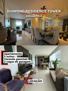 Apartamento com 3 Quartos para alugar, 155m² no Adrianópolis, Manaus