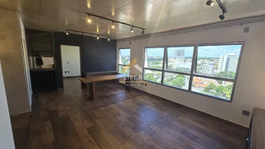 Apartamento com 1 Quarto à venda, 74m² no Cambuí, Campinas