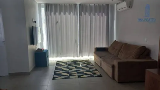 Casa de Condomínio com 2 Quartos à venda, 77m² no Morumbi, Paulínia