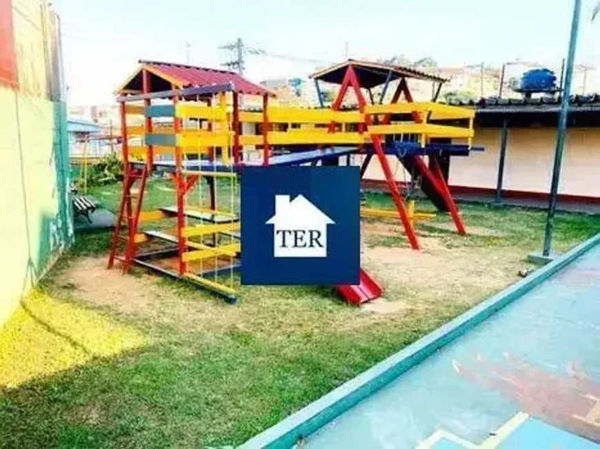 Foto do imóvel - Apartamento à venda com 2 quartos, 1 banheiro, 1 vaga na garagem, aceita animais e portaria 24h.