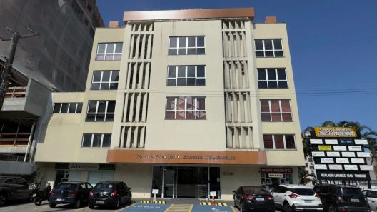 Conjunto Comercial / Sala à venda, 41m² no Trindade, Florianópolis