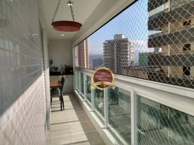 Apartamento com 2 Quartos à venda, 99m² no Caiçara, Praia Grande