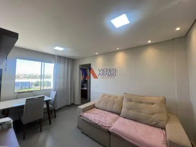 Apartamento com 2 Quartos à venda, 47m² no Betim Industrial, Betim