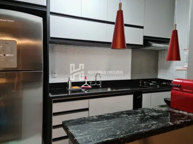 Apartamento com 2 Quartos à venda, 70m² no Barcelona, São Caetano do Sul