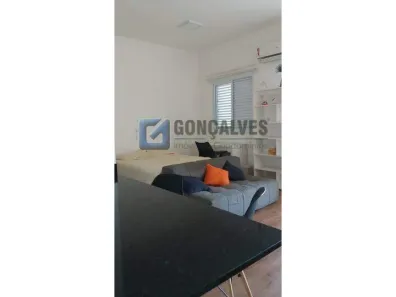 Apartamento com 1 Quarto à venda, 42m² no Centro, São Bernardo do Campo