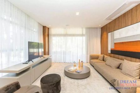 Apartamento com 3 Quartos à venda, 202m² no Cabral, Curitiba