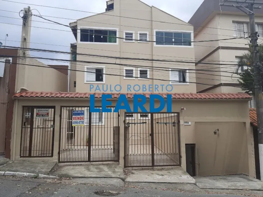 Foto do imóvel - Cobertura para alugar com 90 m², 2 quartos, 3 banheiros, 2 vagas