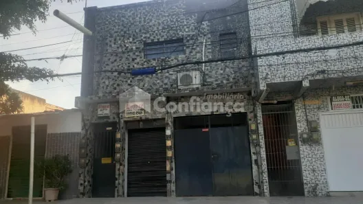 Prédio/Edifício Inteiro com 9 Quartos à venda, 330m² no Floresta, Fortaleza