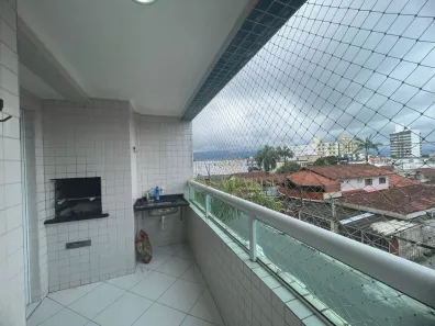 Apartamento com 1 Quarto à venda, 45m² no Ocian, Praia Grande