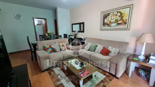 Apartamento com 2 Quartos à venda, 85m² no Jardim Carioca, Rio de Janeiro