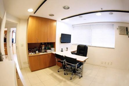 Conjunto Comercial / Sala à venda, 60m² no Campo Belo, São Paulo