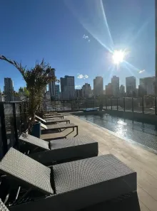 Apartamento com 1 Quarto à venda, 35m² no Centro, Curitiba