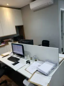 Conjunto Comercial / Sala à venda, 44m² no Centro, São Bernardo do Campo