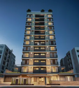 Apartamento com 2 Quartos à venda, 77m² no Canto, Florianópolis