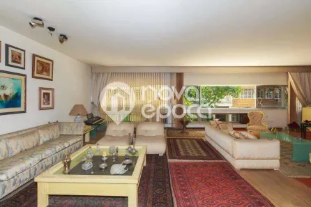 Apartamento com 4 Quartos à venda, 308m² no Copacabana, Rio de Janeiro