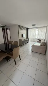 Apartamento com 2 Quartos à venda, 74m² no Centro, Campina Grande