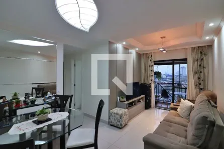Apartamento com 3 Quartos à venda, 78m² no Vila Euclides, São Bernardo do Campo